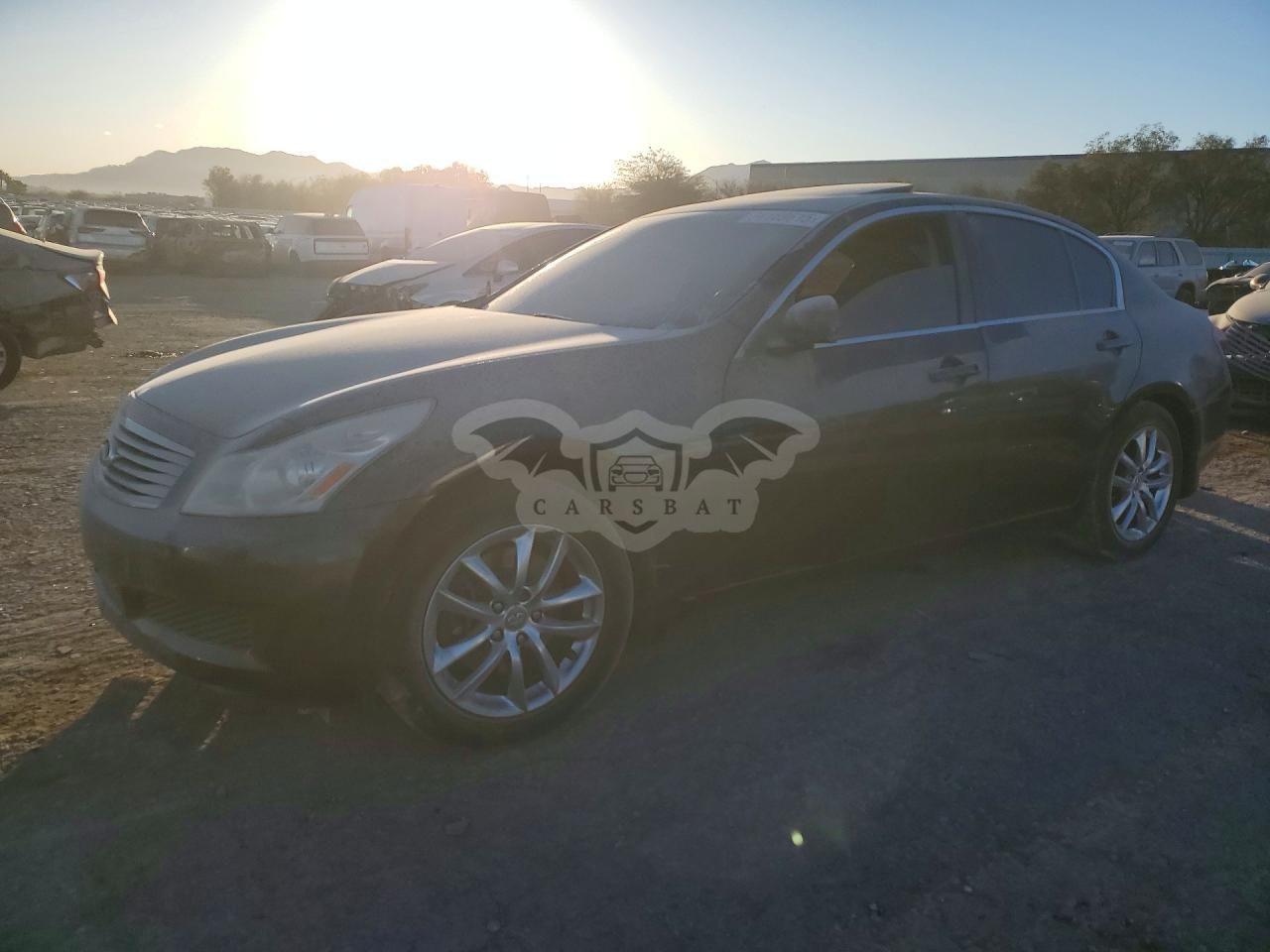 Infiniti G35 3.5L 6 2008