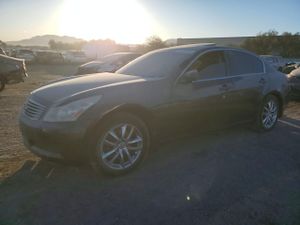 Infiniti G35 3.5L 6 2008