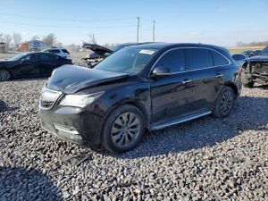 Acura MDX TECHNOLOGY 3.5L 6 2014