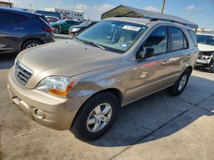 Kia Sorento EX 3.3L 6 2008