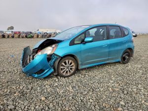 Honda Fit SPORT 1.5L 4 2013