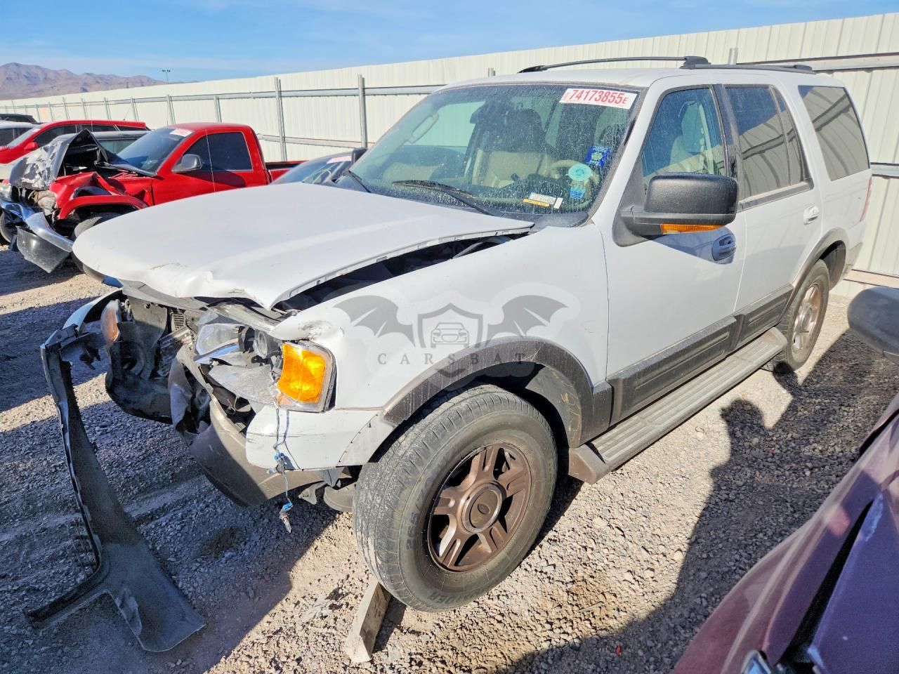 Ford Expedition 2003