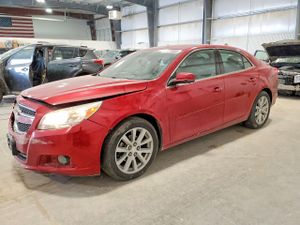 Chevrolet Malibu 2LT 2.5L 4 2013