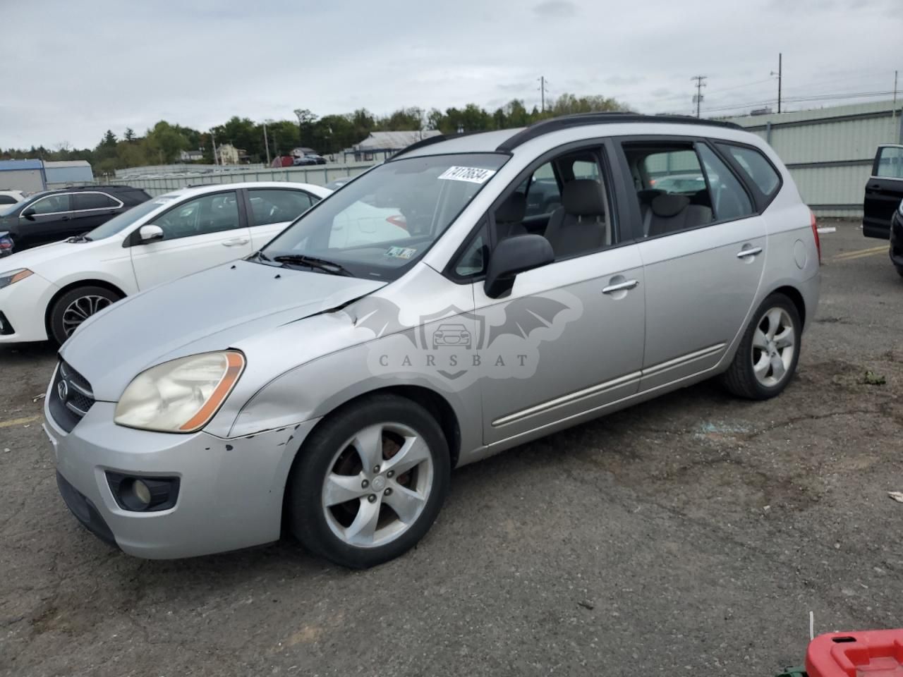 Kia Carens (Rondo) LX 2.7L 6 2008