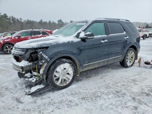 Ford Explorer LIMITED 3.5L 6 2014