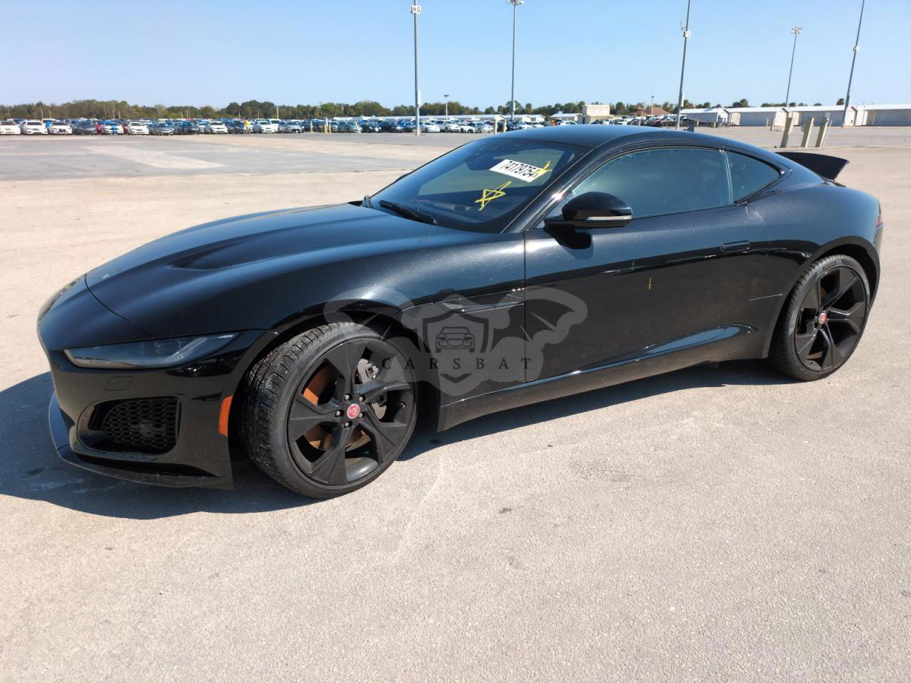 Jaguar F-Type 2.0L  4 2021