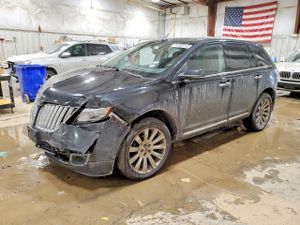 Lincoln MKX 3.7L 6 2013