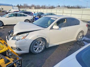 Subaru Legacy 2.5I LIMITED 2.5L 4 2013