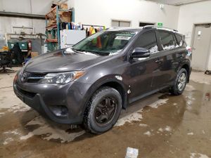Toyota Rav4 LE 2.5L 4 2015
