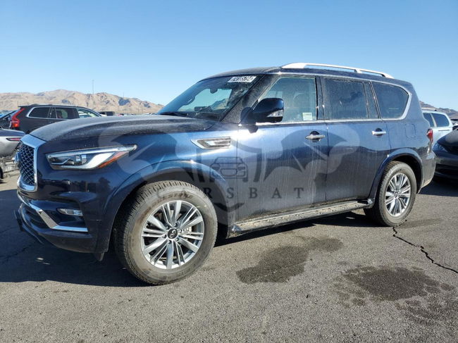 Infiniti QX80 LUXE 5.6L  8 2024