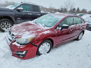 Subaru Impreza 2.0L 4 2015