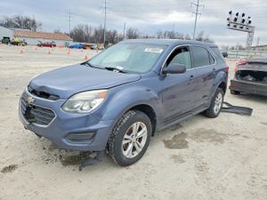 Chevrolet Equinox LS 2.4L 4 2013