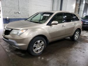 Acura MDX TECHNOLOGY 3.7L 6 2008