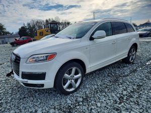 Audi Q7 3.6 QUATTRO PREMIUM S-LINE 3.6L 6 2009