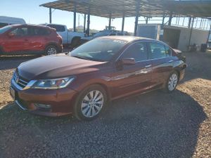 Honda Accord EXL 2.4L 4 2013