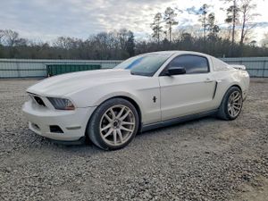 Ford Mustang 3.7L 6 2012