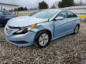 Hyundai Sonata GLS 2.4L 4 2014