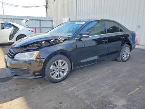 Volkswagen Jetta SE 1.8L 4 2015