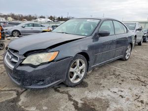 Subaru Legacy 2.5I 2.5L 4 2009