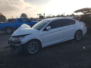 Honda Accord SPORT 2.4L 4 2013