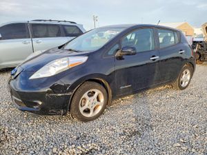 Nissan Leaf S U 2013