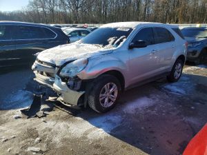 Chevrolet Equinox LS 2.4L 4 2015