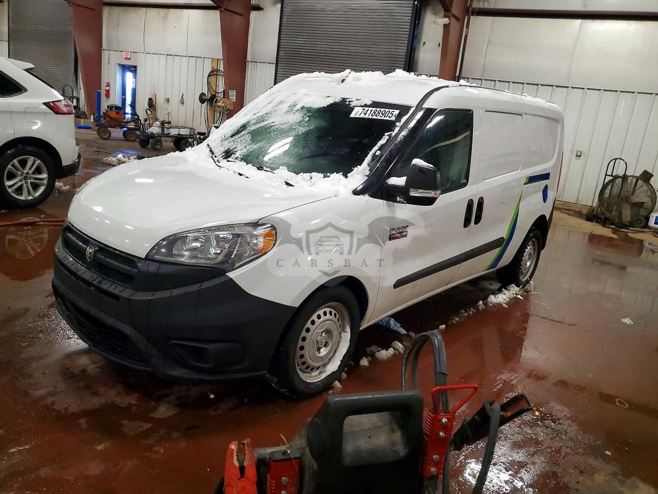RAM ProMaster 2.4L 4 2017