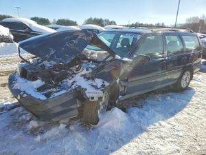 Volvo V70 XC 2.4L 5 1998