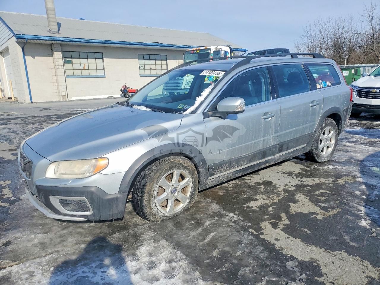 Volvo XC70 3.2 3.2L 6 2010