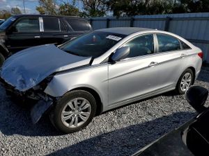 Hyundai Sonata GLS 2.4L 4 2011