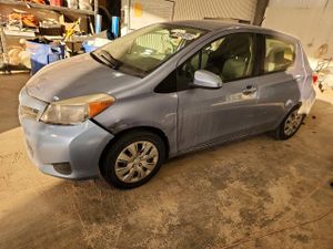 Toyota Yaris 1.5L 4 2014