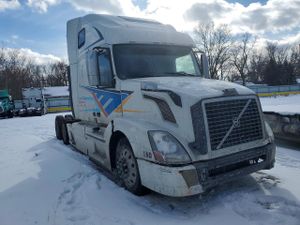 Volvo VNL VNL 12.8L 6 2015