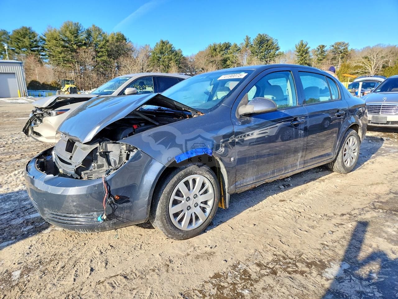 Chevrolet Cobalt LT 2.2L 4 2009