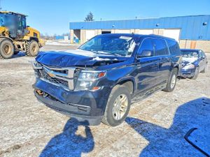 Chevrolet Suburban K1500 LS 5.3L 8 2015