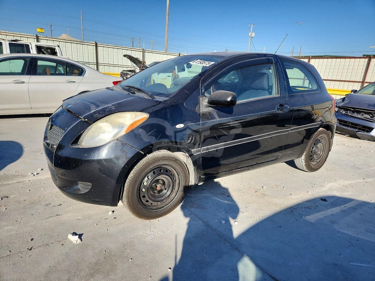 Toyota Yaris 1.5L 4 2007