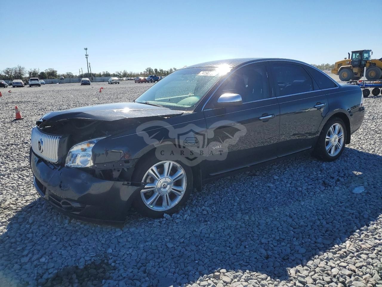 Mercury Sable 3.5L 6 2008