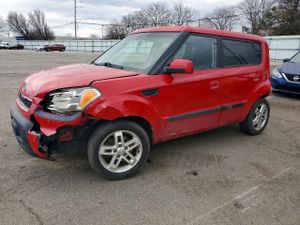 Kia Soul + 2.0L 4 2010