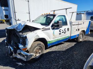 Ford F-250 SUPER DUTY 6.2L 8 2011