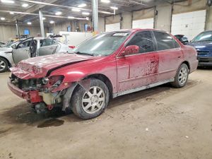 Honda Accord SE 2.3L 4 2002