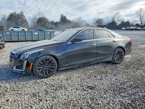Cadillac CTS LUXURY COLLECTION 2.0L 4 2014