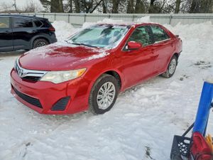 Toyota Camry BASE 2.5L 4 2012