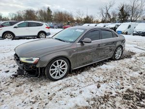 Audi A4 PREMIUM PLUS 2.0L 4 2014