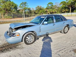 Mercury Grand Marquis LS 4.6L 8 2004