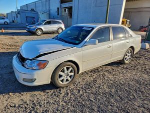 Toyota Avalon XL 3.0L 6 2001