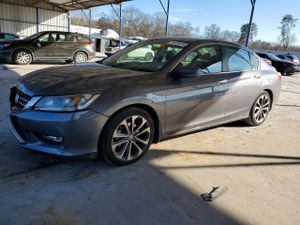 Honda Accord SPORT 2.4L 4 2013