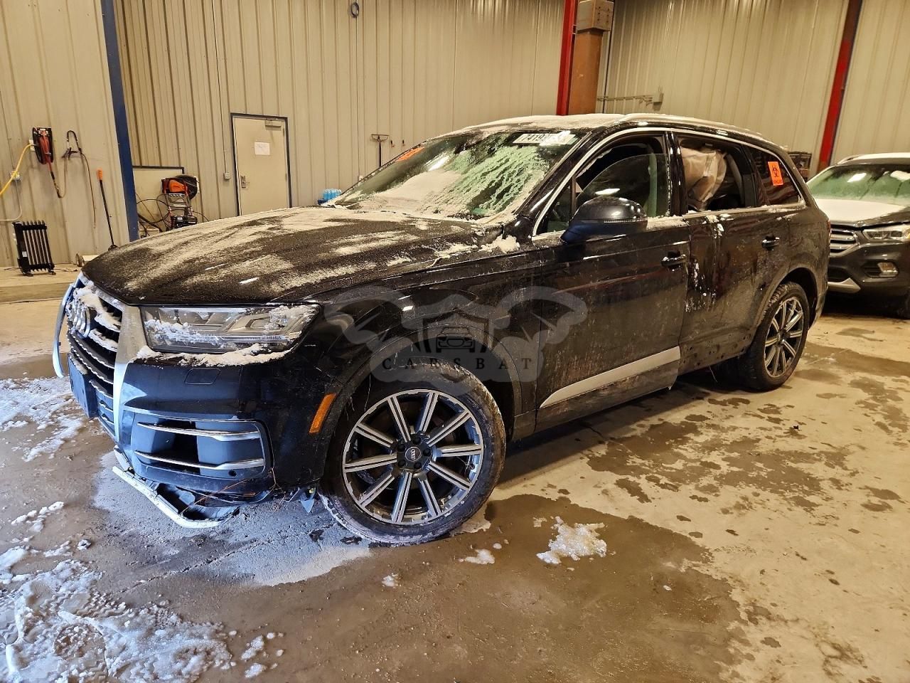 Audi Q7 PRESTIGE 3.0L 6 2017