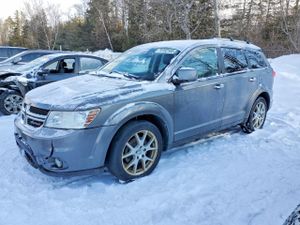 Dodge Journey R/T 3.6L 6 2013