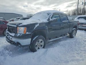 GMC Sierra K1500 SLE 5.3L 8 2010