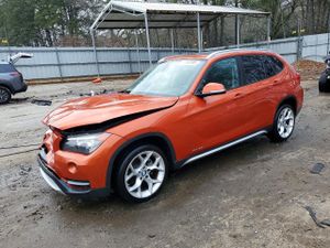 BMW X1 SDRIVE28I 2.0L 4 2013