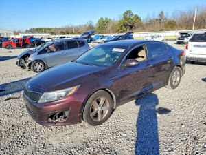 Kia Optima LX 2.4L 4 2015